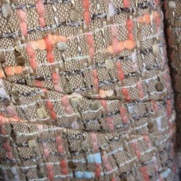 Worth Tweed Jacket - Picture 2 of 10